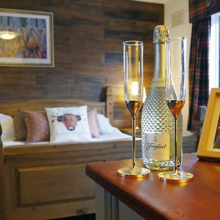 Ardentorrie Guest House Інвернесс Екстер'єр фото
