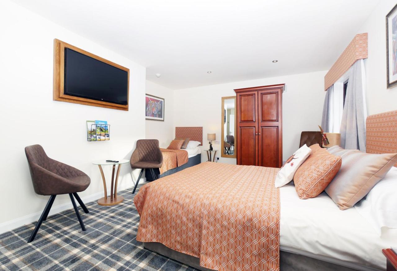 Ardentorrie Guest House Інвернесс Екстер'єр фото